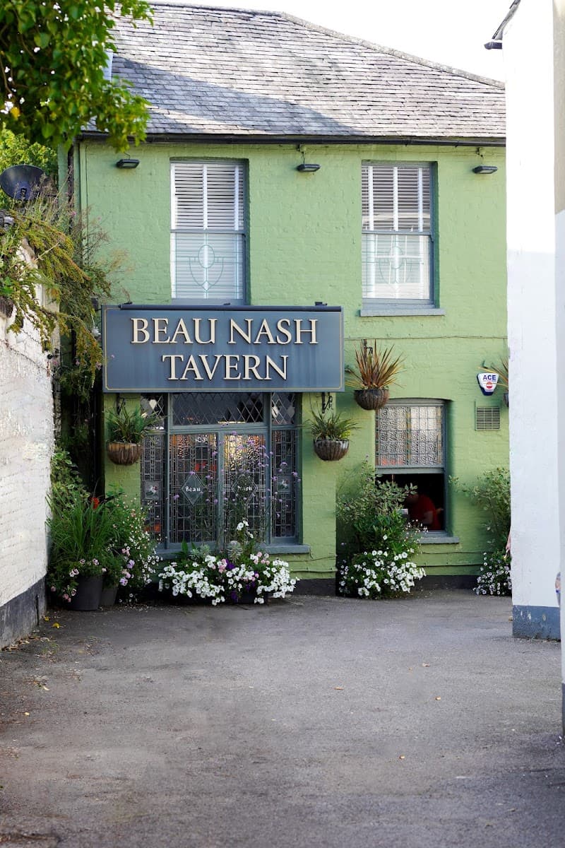 Beau Nash