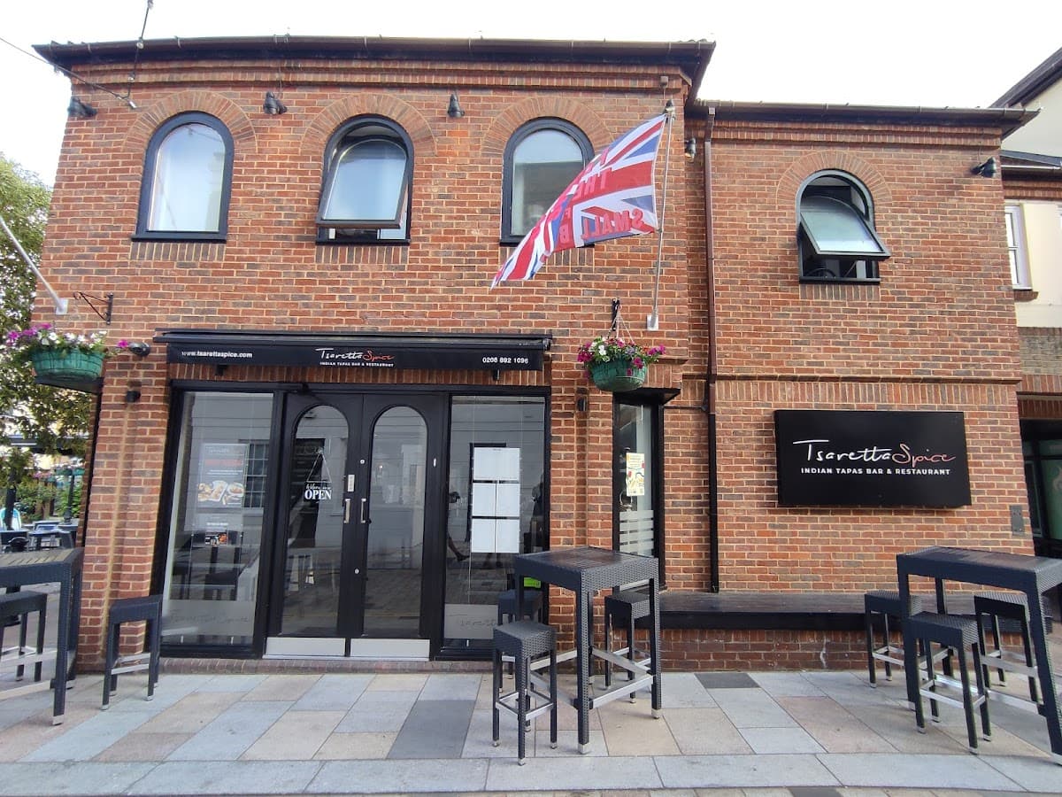 Tsaretta Spice, Twickenham