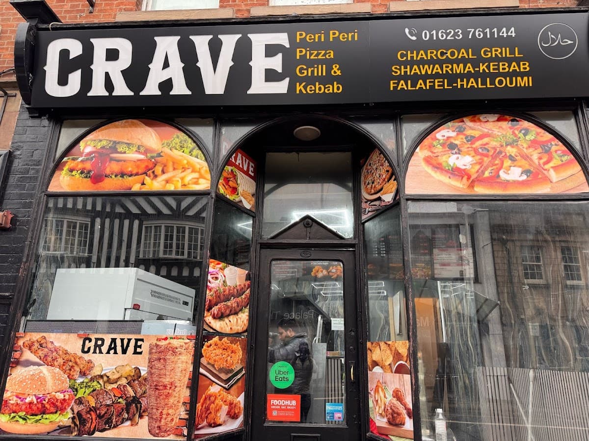 Crave