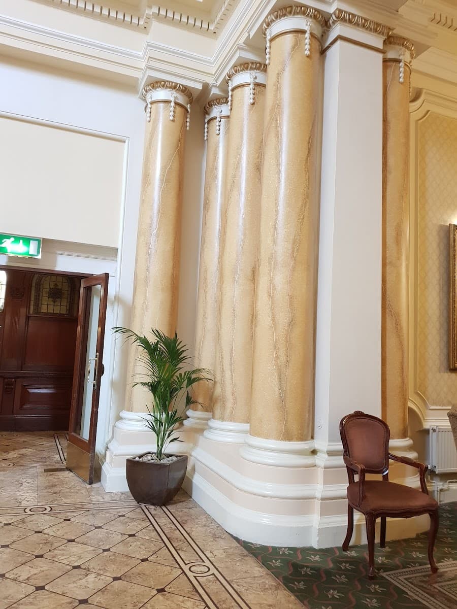 The Garden Room