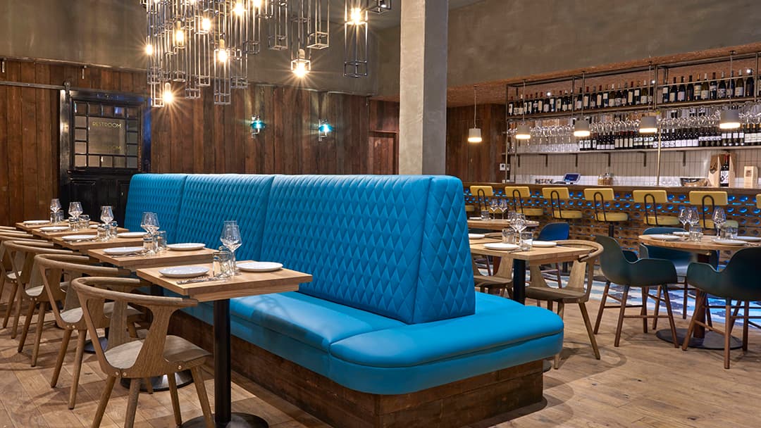 Humble Grape Fleet Street Wine Bar & Restaurant
