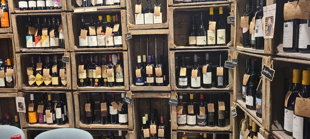 Humble Grape Fleet Street Wine Bar & Restaurant