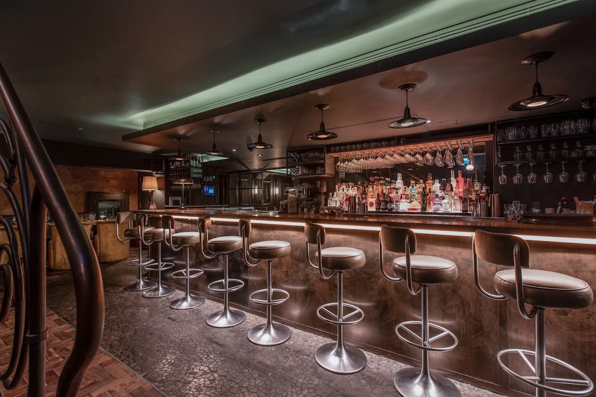 Ember Yard - Tapas & Cocktail Bar