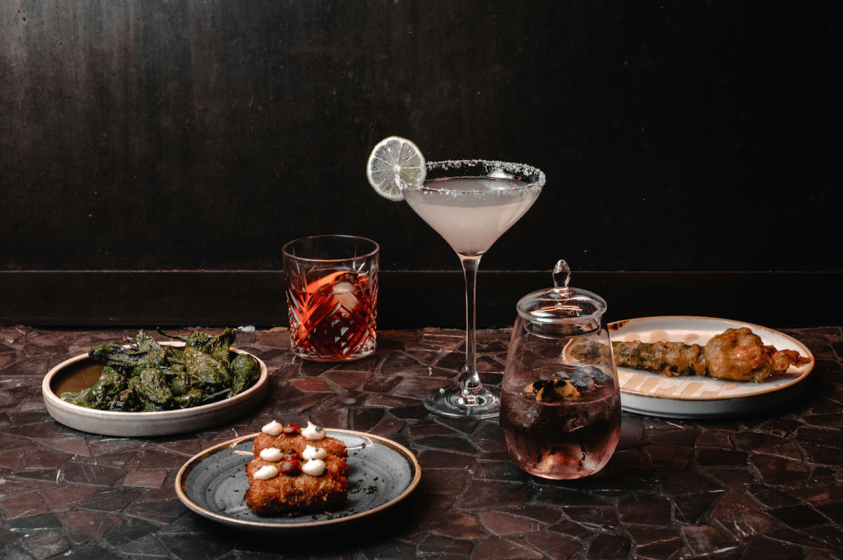 Ember Yard - Tapas & Cocktail Bar