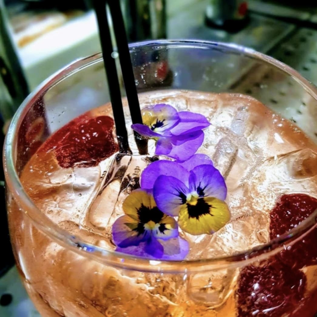 Glasshouse Bar and Restaurant