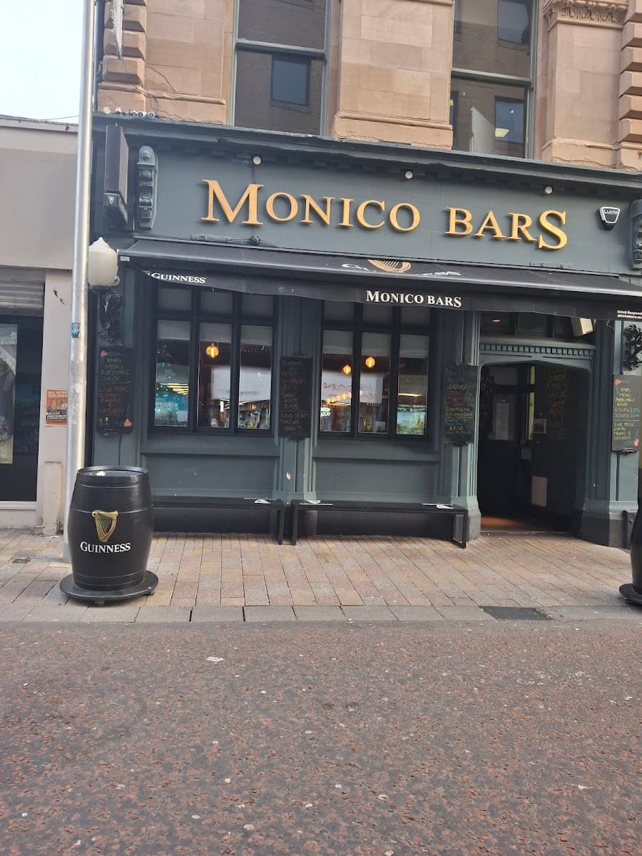 Monico Bars