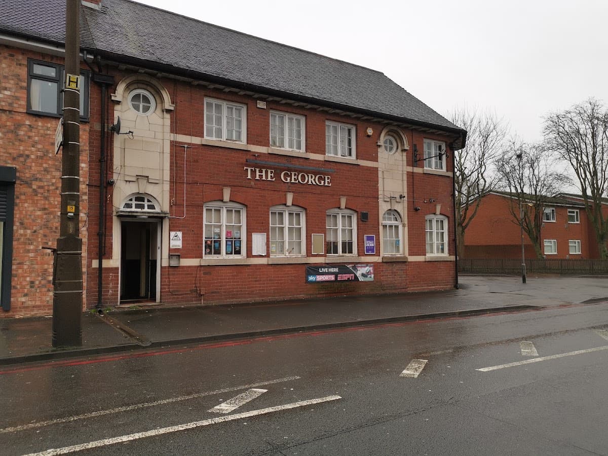 The George Bar and Cafe