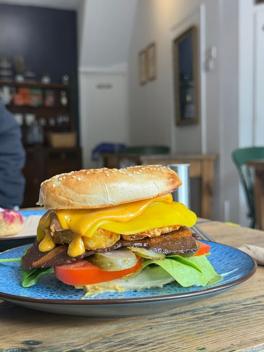 No 18 Cafe Swansea