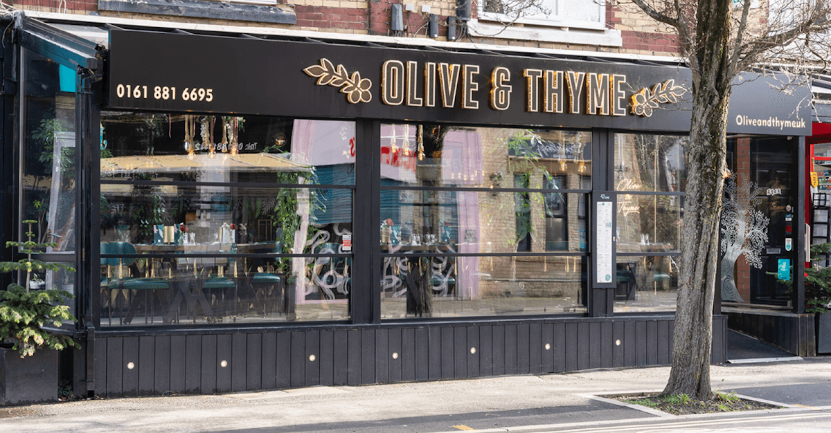 Olive & Thyme