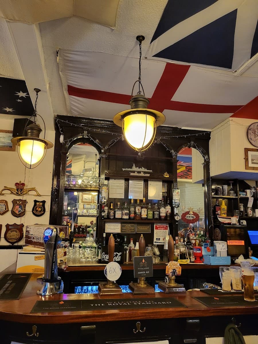 The Royal Standard (Ruby's)