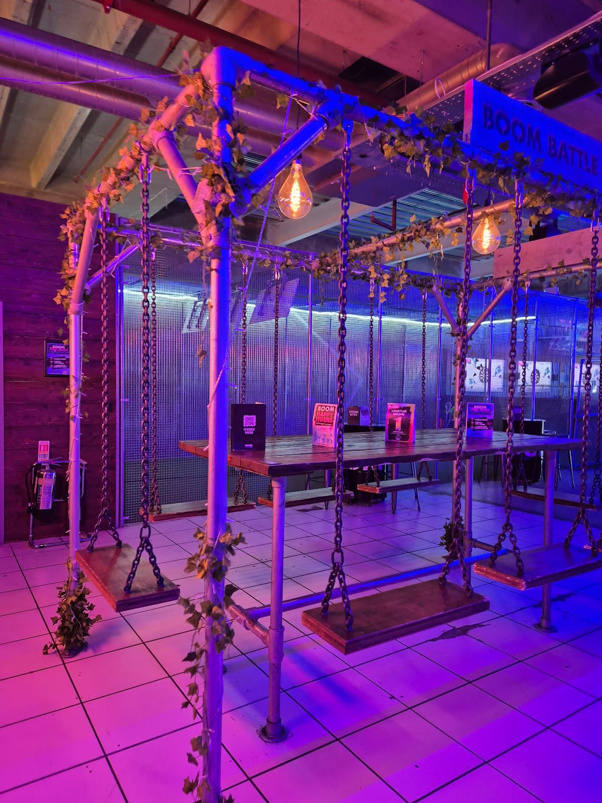 Boom Battle Bar Ipswich