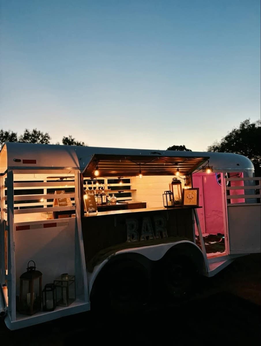 Drunken Monkey Mobile Bar Co.