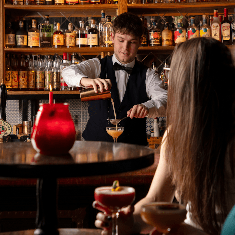 Colonel Porter's Emporium