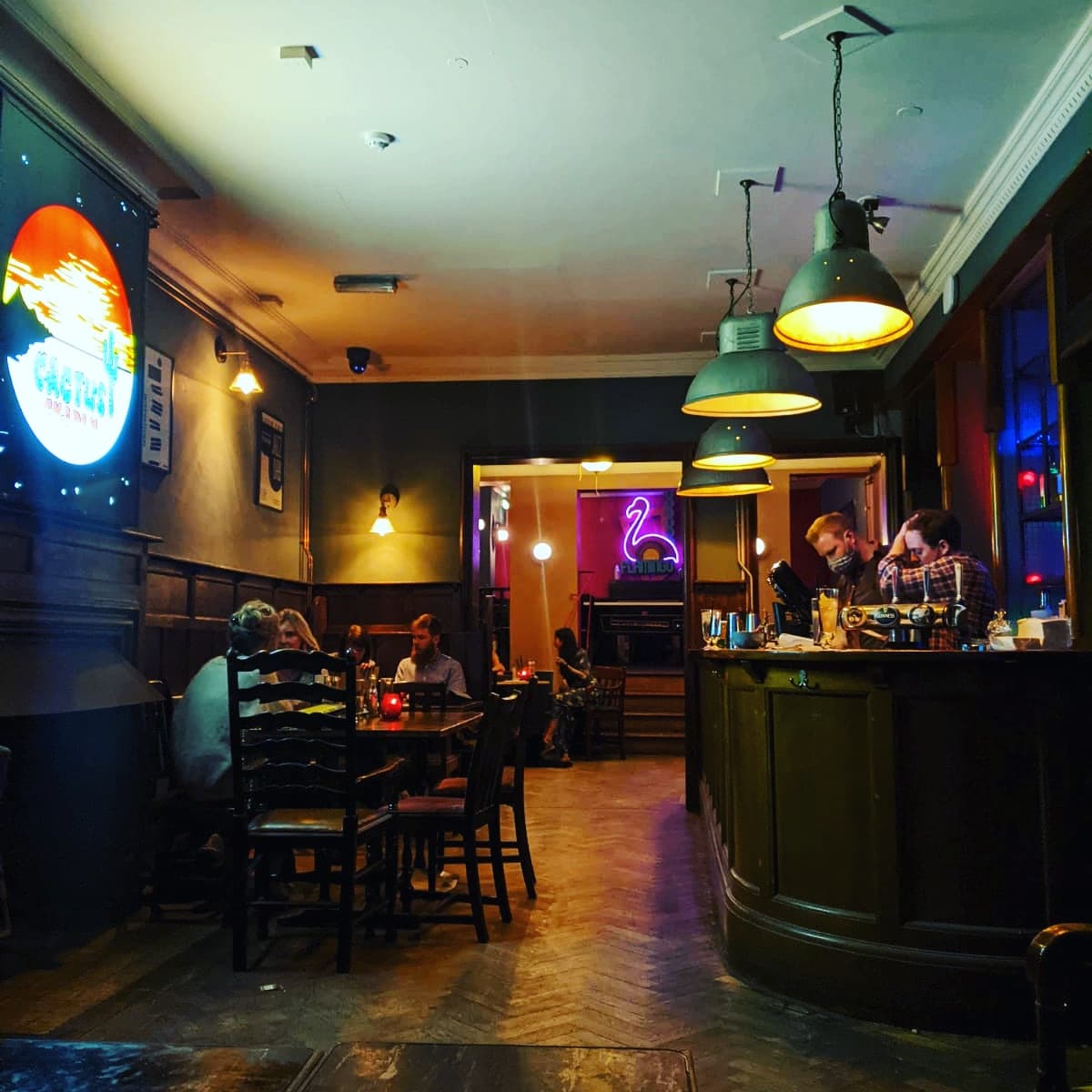 Barrelhouse