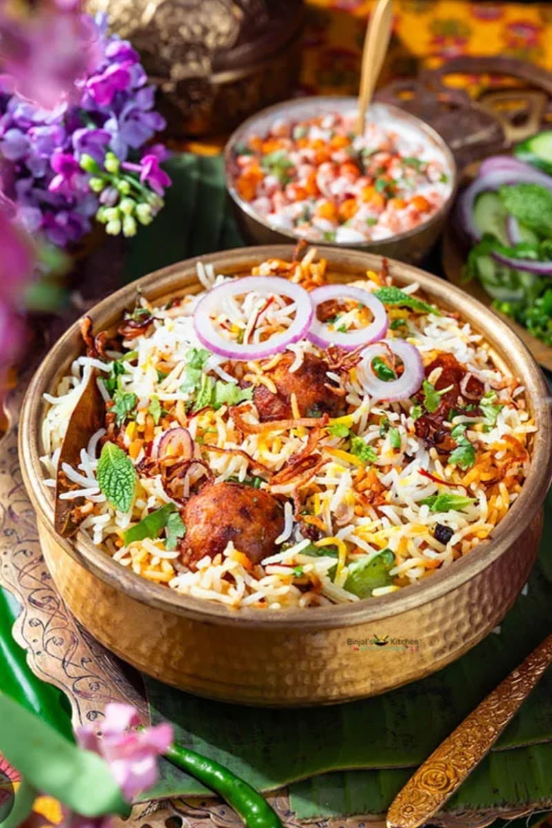 HYDERABAD EATS
