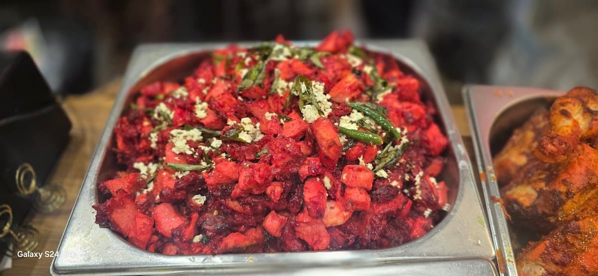 HYDERABAD EATS