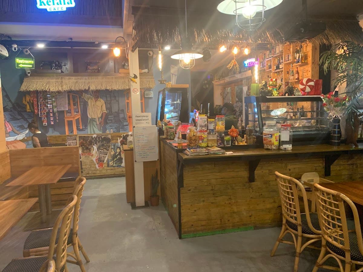 Kerala Cafe