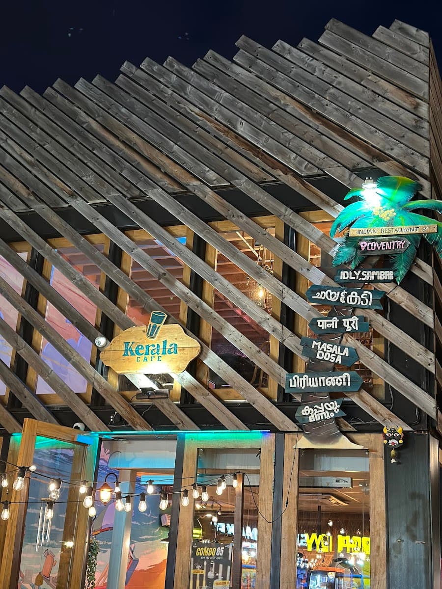 Kerala Cafe