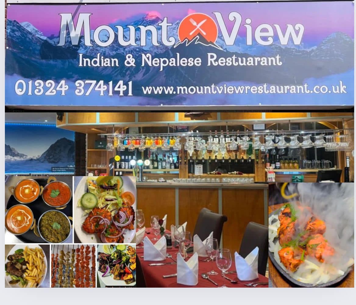 Mount View Indian & Nepalese Restaurant