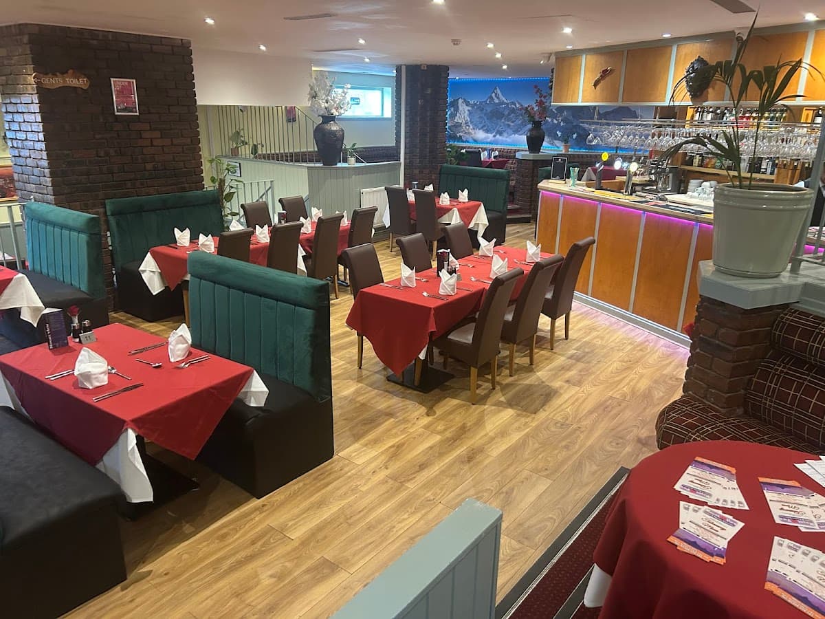 Mount View Indian & Nepalese Restaurant