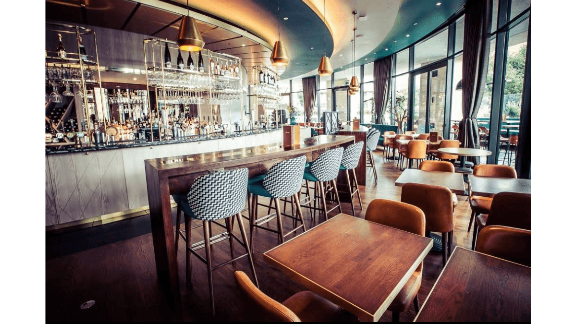 Rotunda Bar and Restaurant