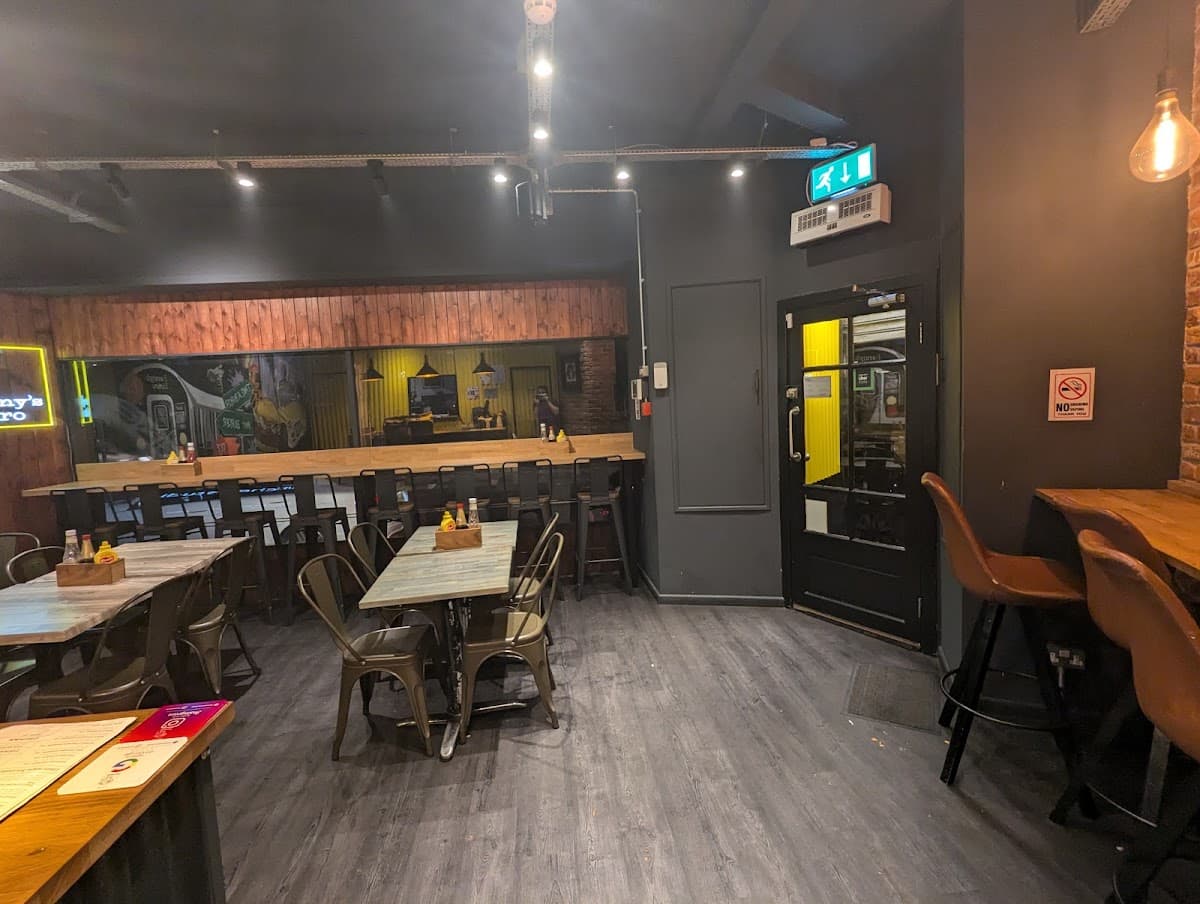 Benny's Bistro Manchester