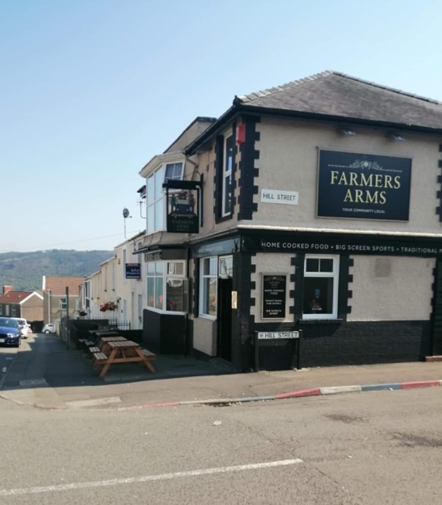 Farmers Arms