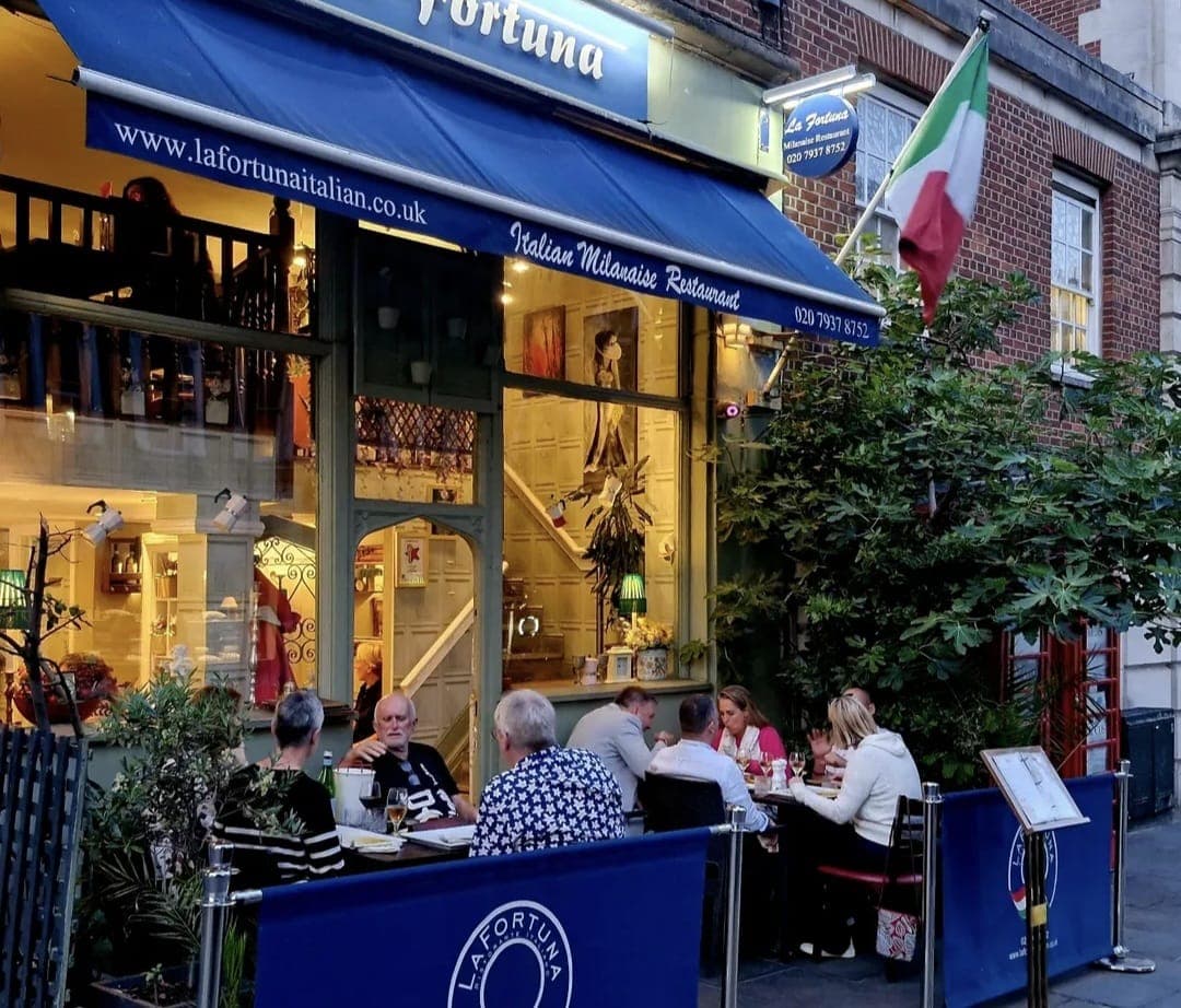 La Fortuna Kensington