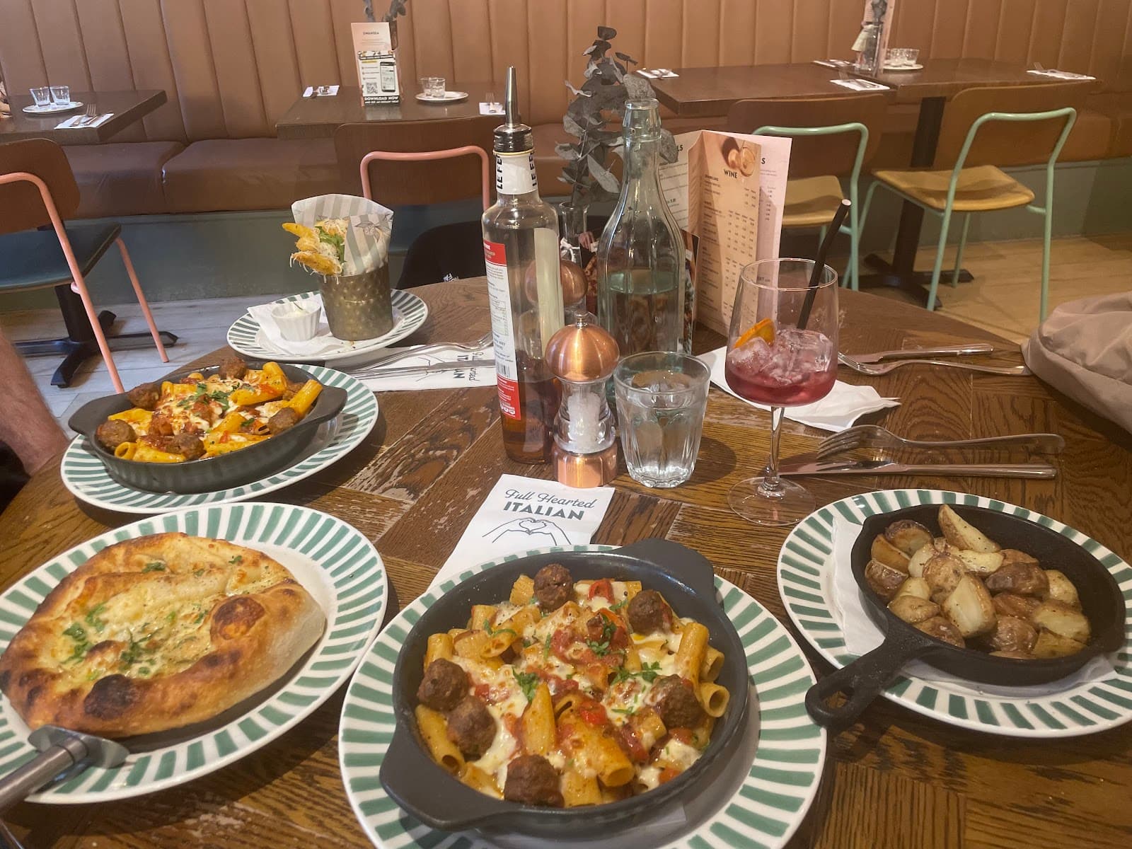 ASK Italian - Swansea