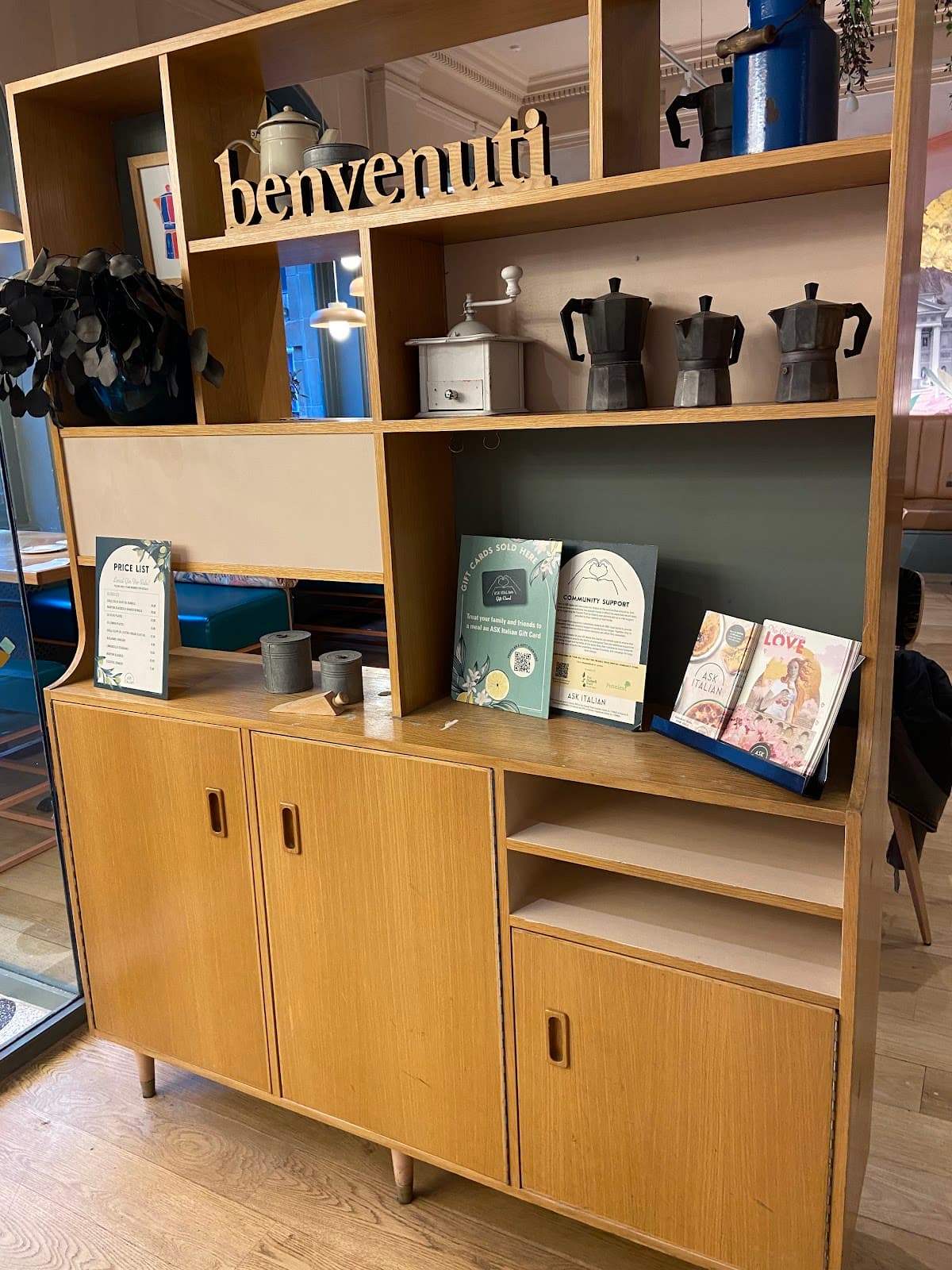 ASK Italian - Swansea