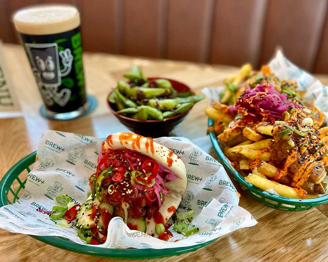 Brew+Bao: Scarborough