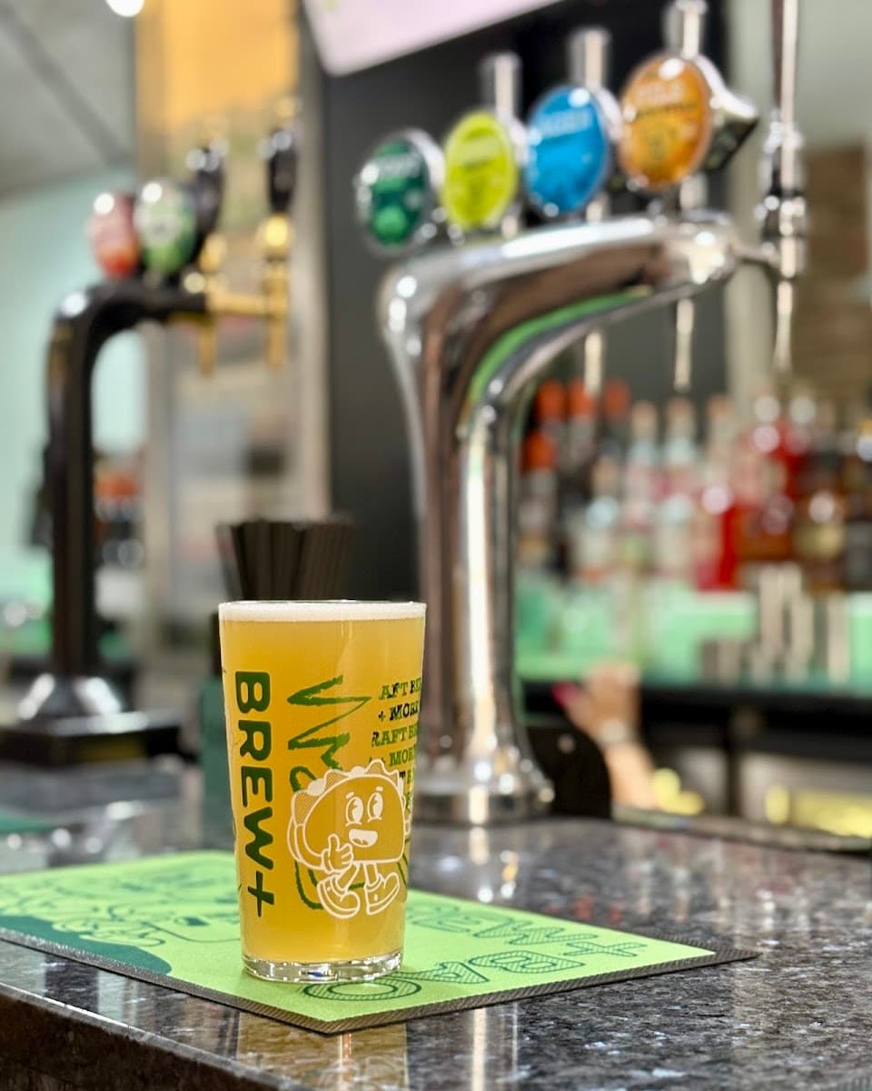 Brew+Bao: Scarborough