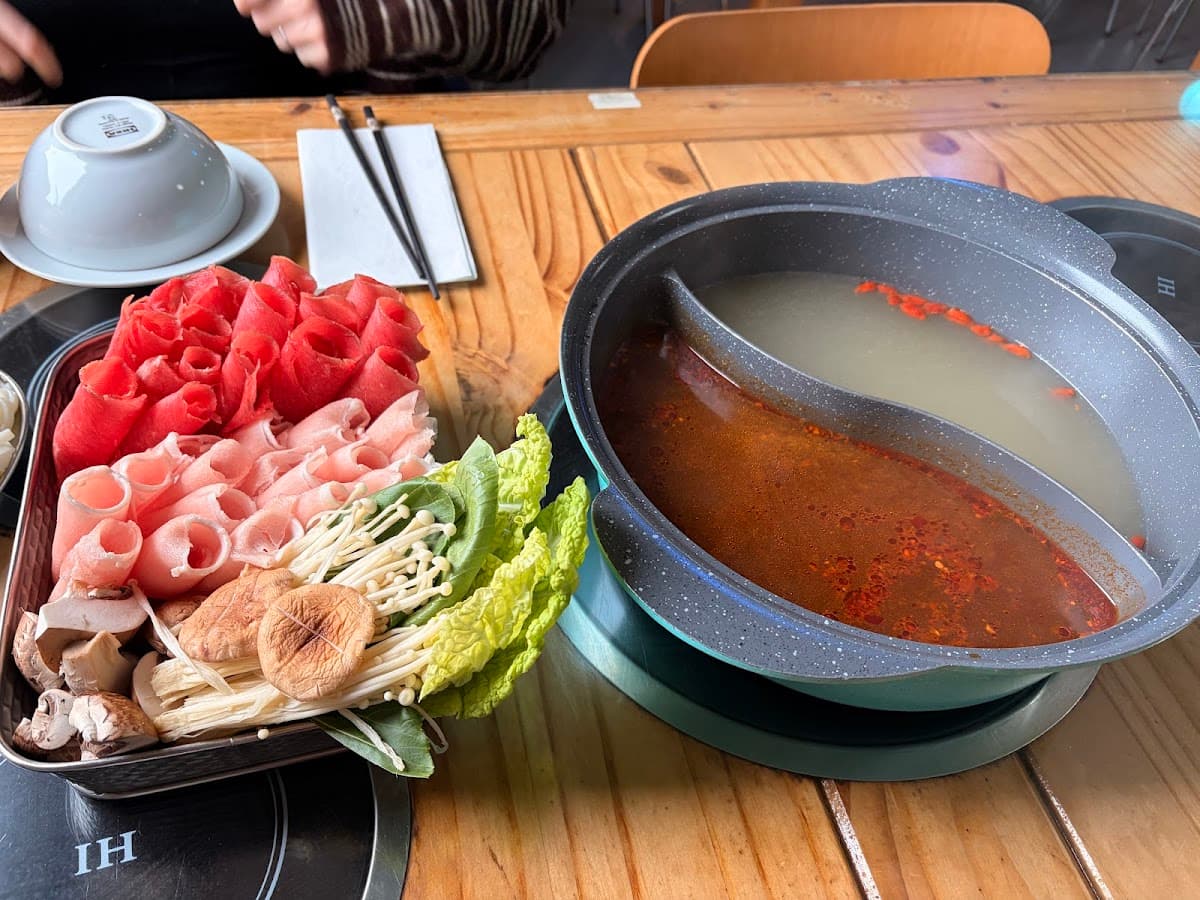 Hotpot Spot