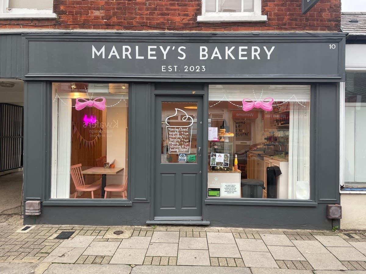 Marley’s Bakery