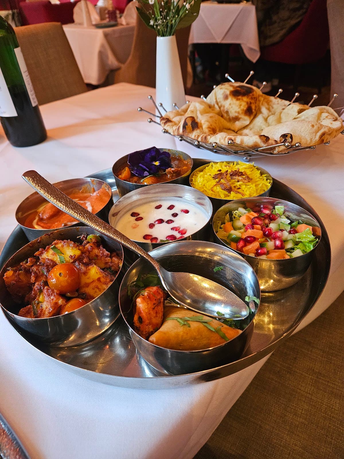 Monsoona Healthy Indian cuisine