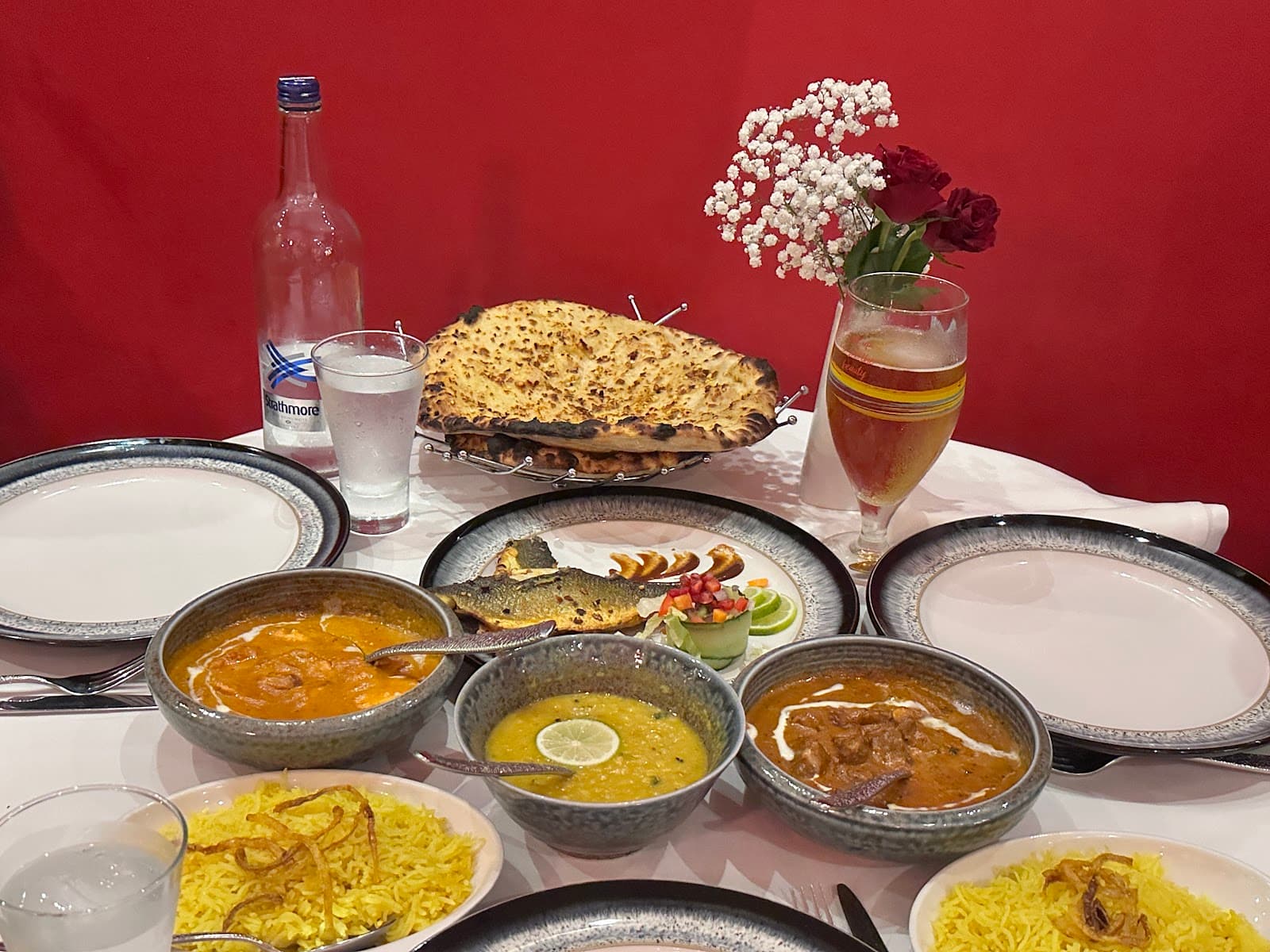 Monsoona Healthy Indian cuisine