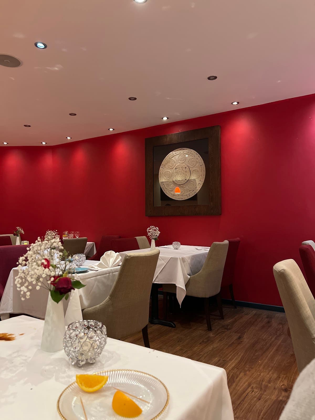 Monsoona Healthy Indian cuisine