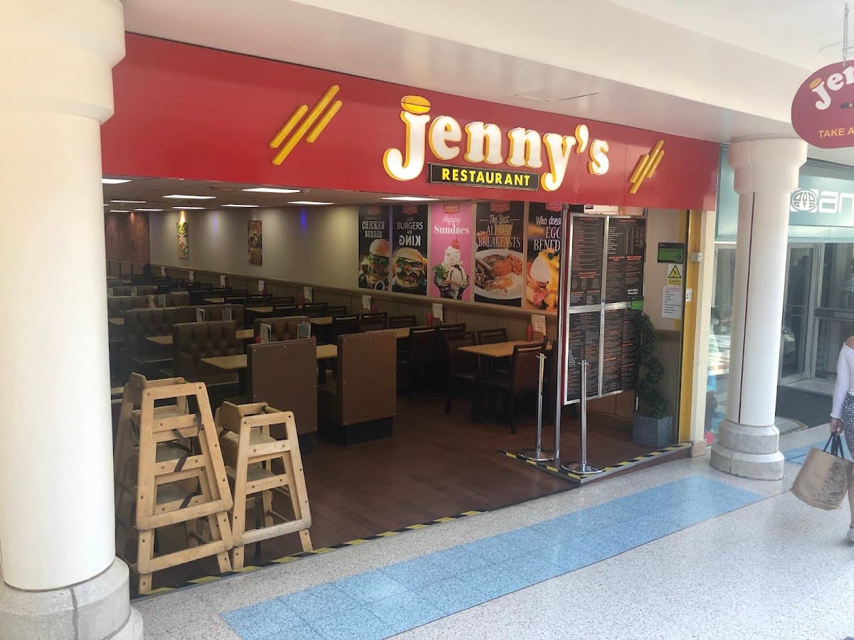 Jenny's Restaurants - Andover