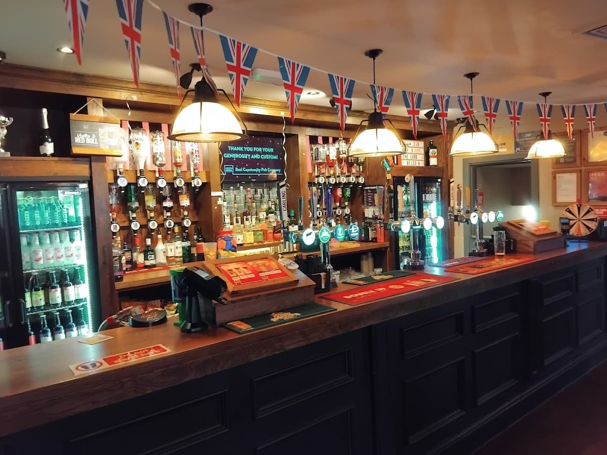 The Lord Nelson
