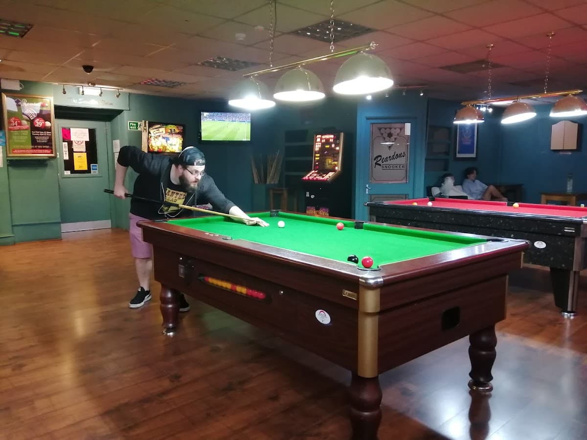 Reardon's Snooker and Pool - Southside