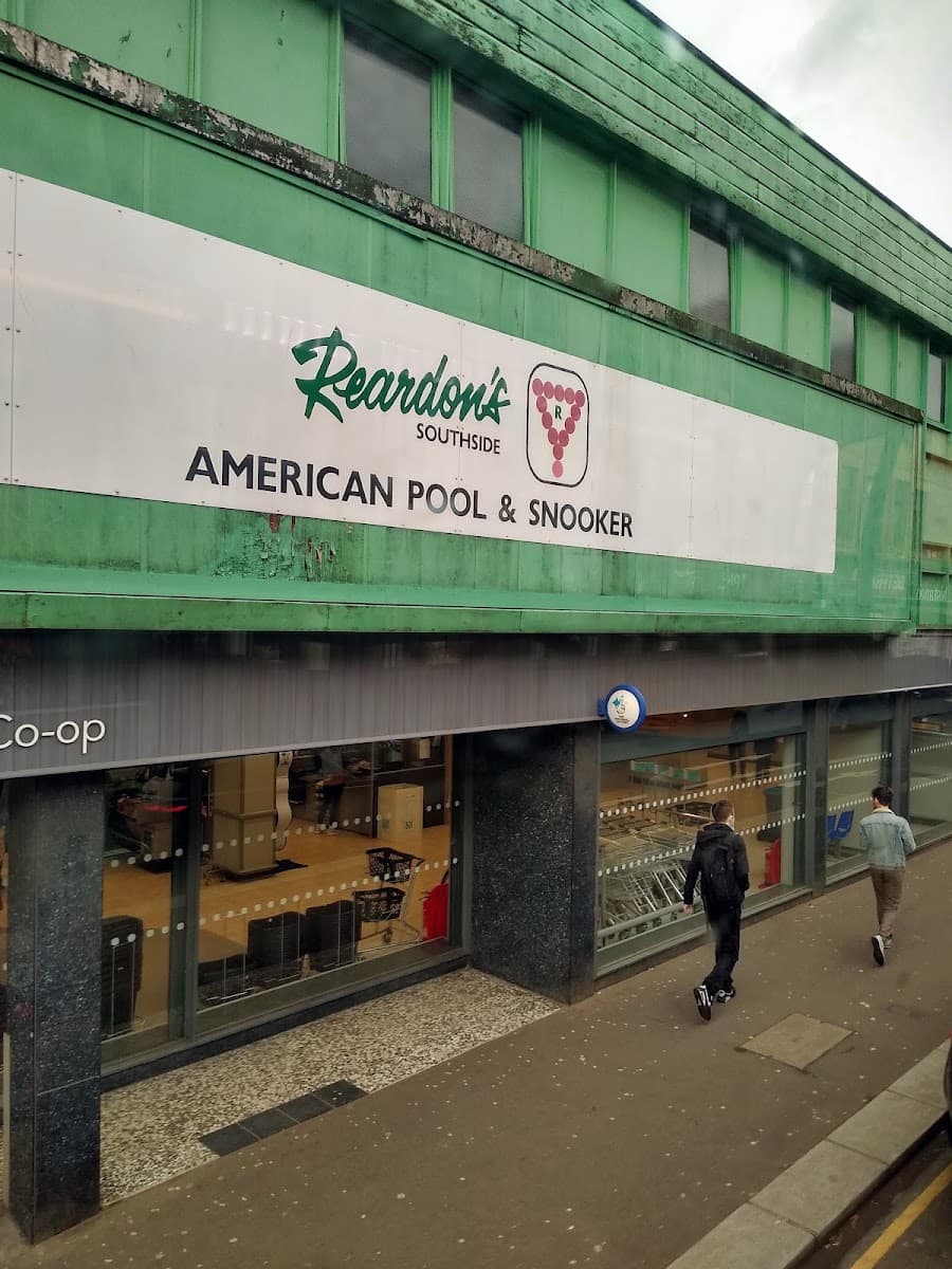 Reardon's Snooker and Pool - Southside