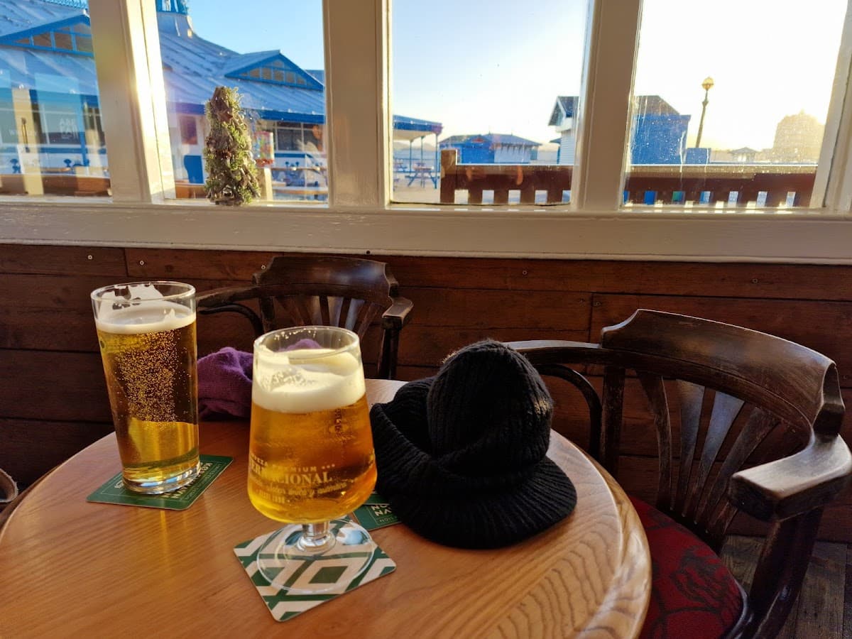 Oceans Bar