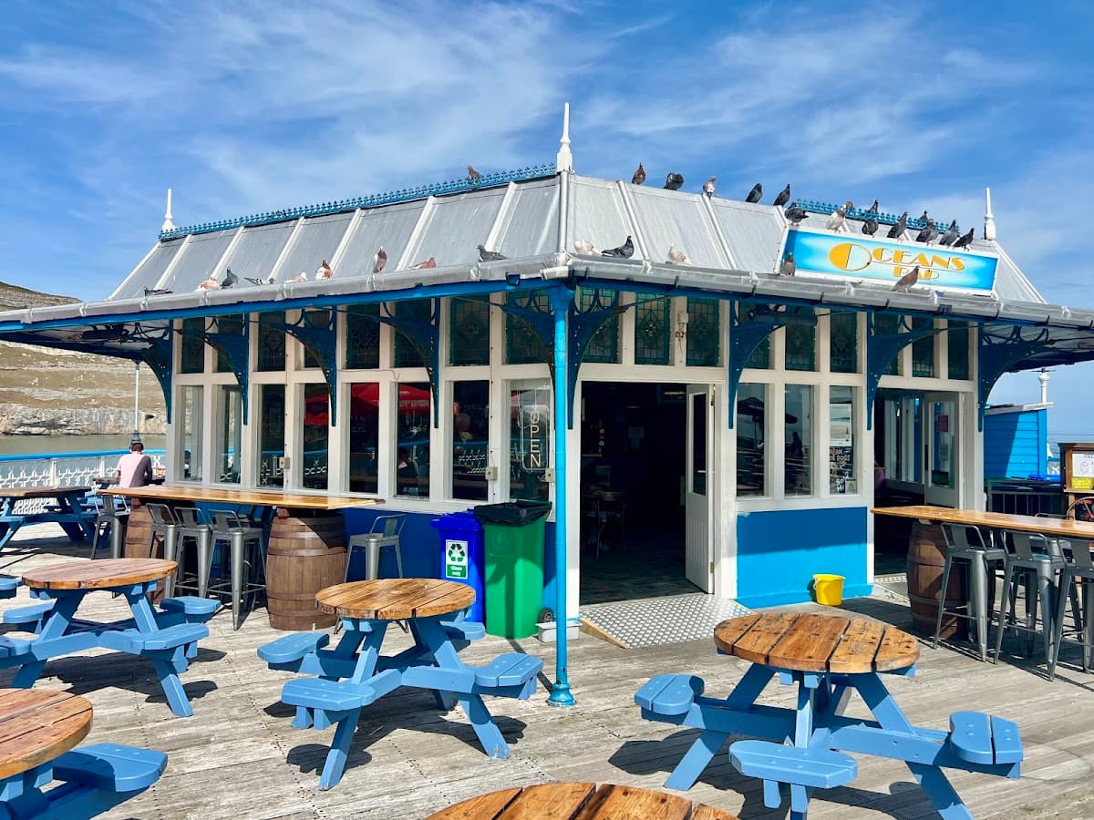 Oceans Bar