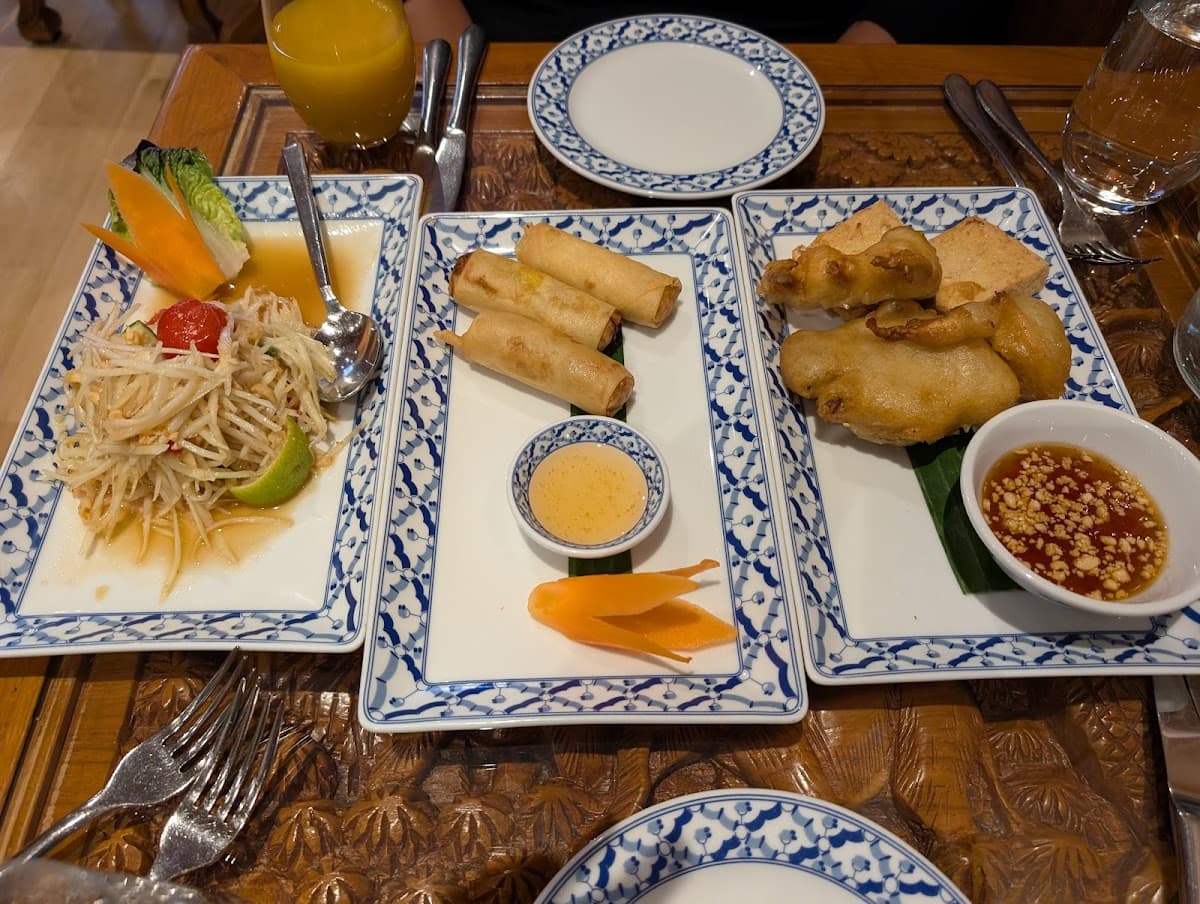 Thai Modern