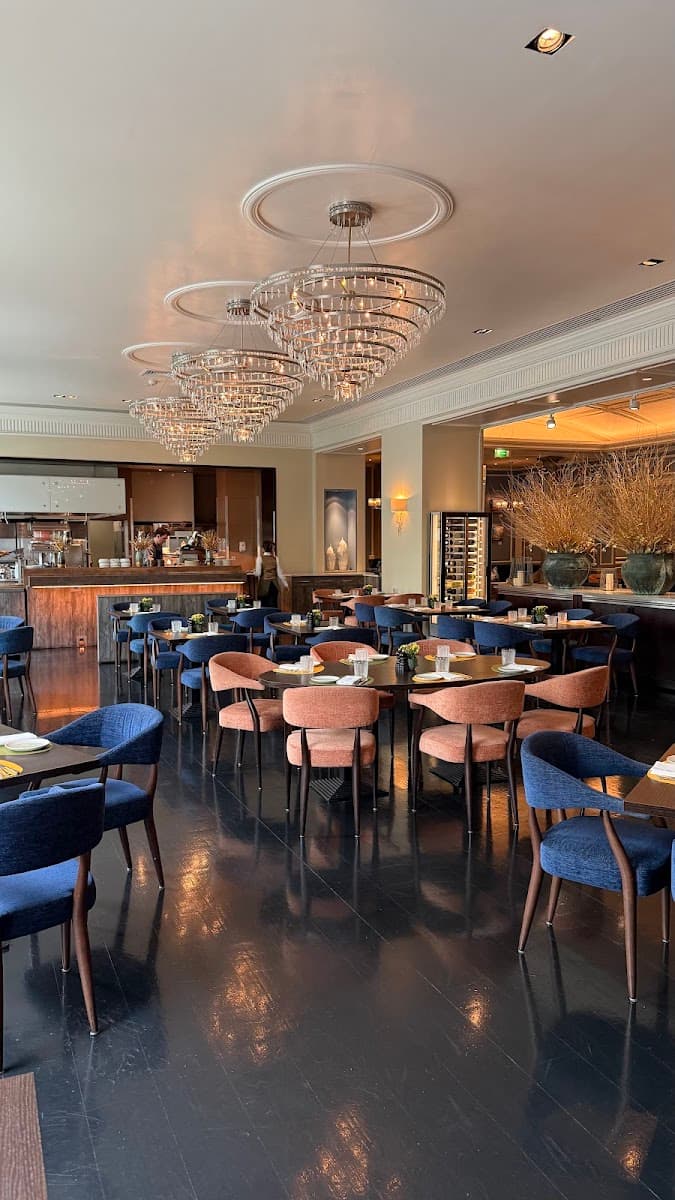 The Montagu Kitchen