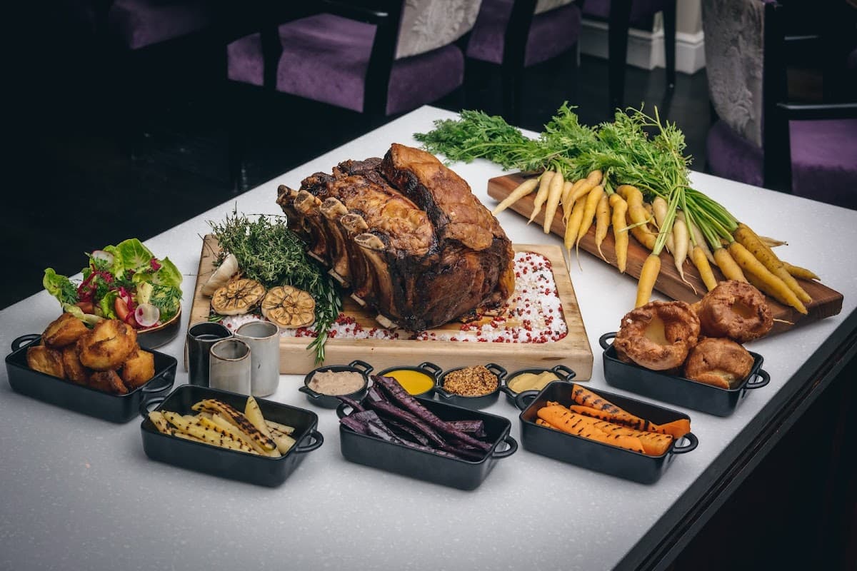 The Montagu Kitchen