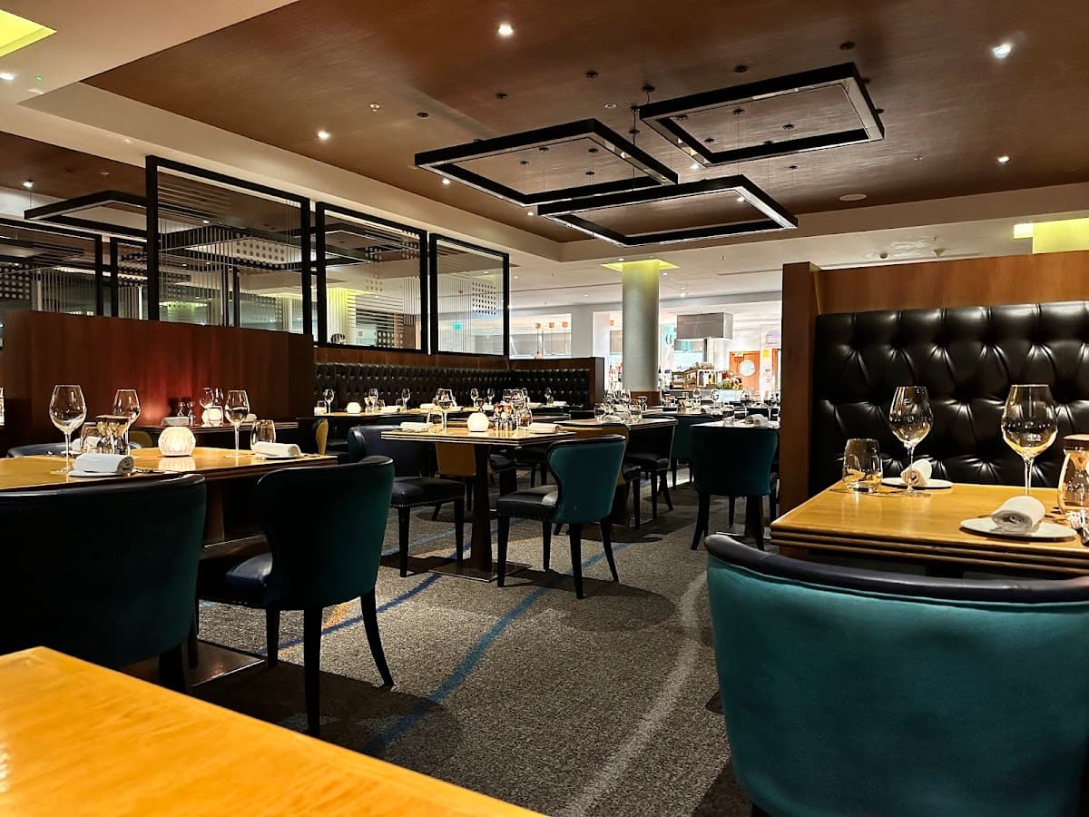 Market Brasserie