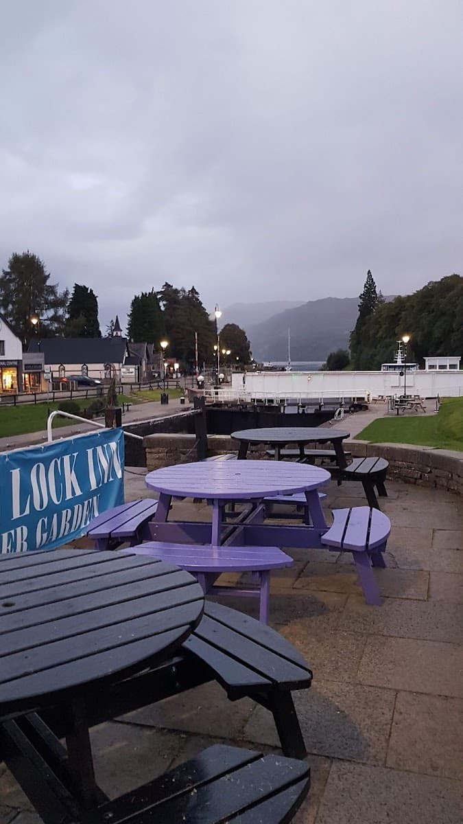 The Lock Inn