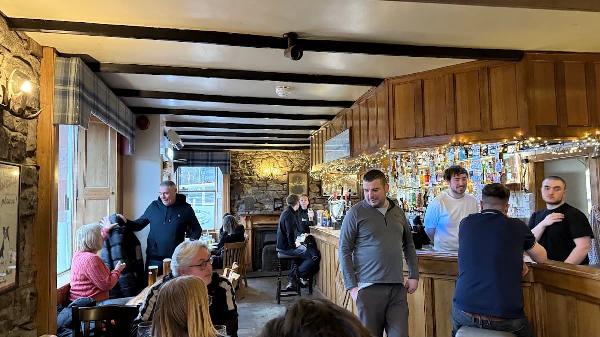 The Lock Inn