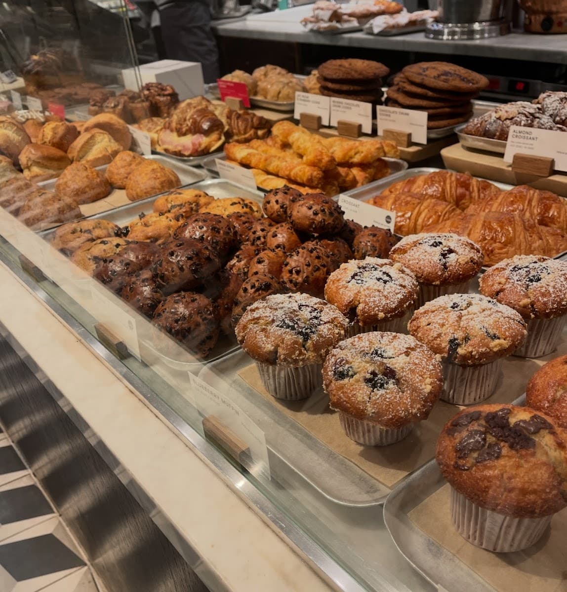 GAIL's Bakery Battersea Square